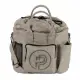 Eskadron Groomingbag Faux Leather Platinium 26